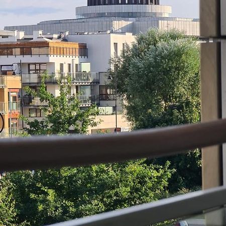 Los Vilanos Apartment Varsó Kültér fotó