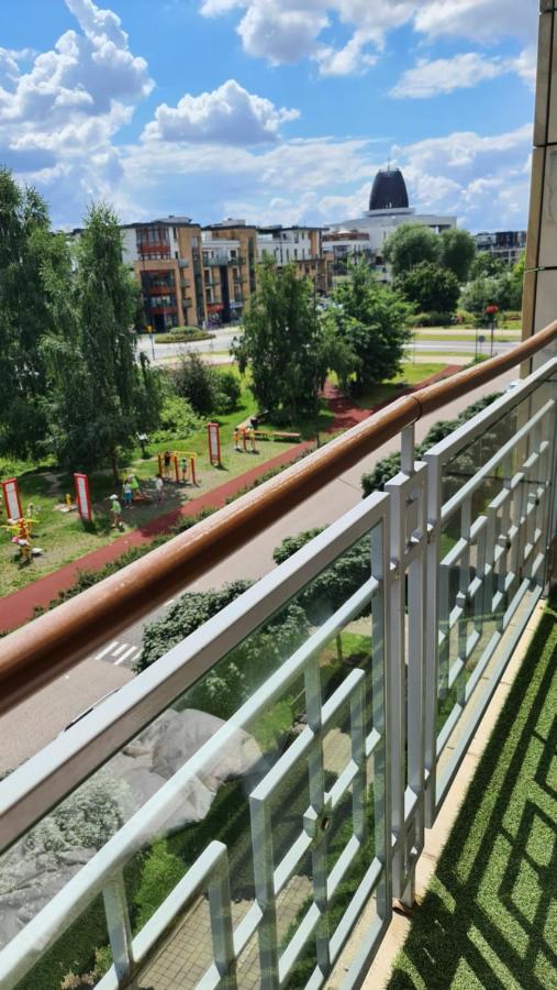 Los Vilanos Apartment Varsó Kültér fotó