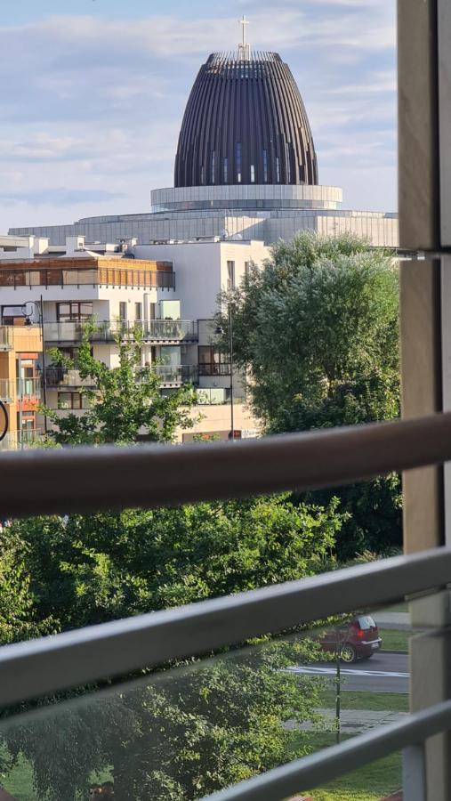 Los Vilanos Apartment Varsó Kültér fotó