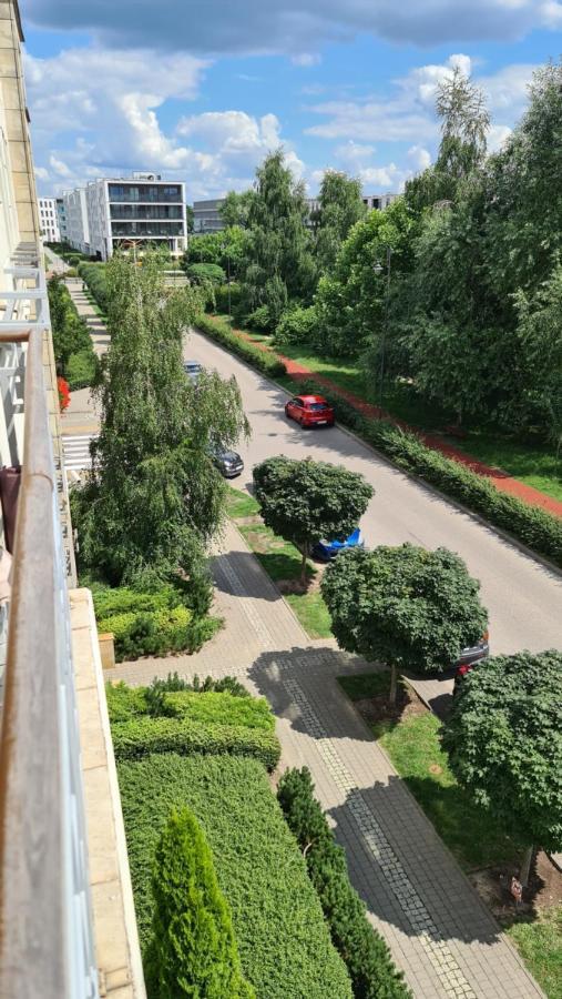 Los Vilanos Apartment Varsó Kültér fotó