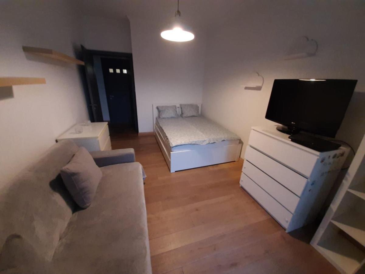 Los Vilanos Apartment Varsó Kültér fotó