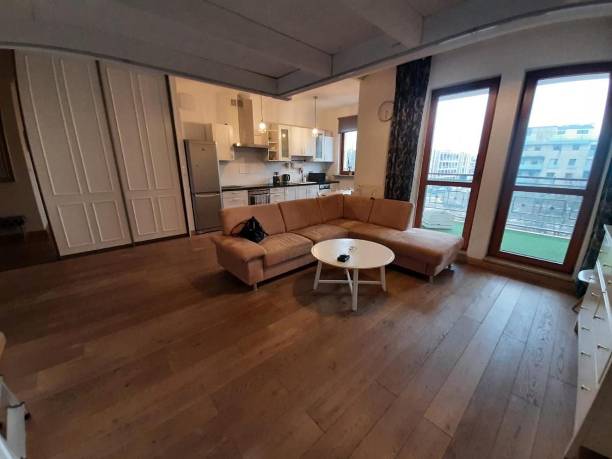 Los Vilanos Apartment Varsó Kültér fotó