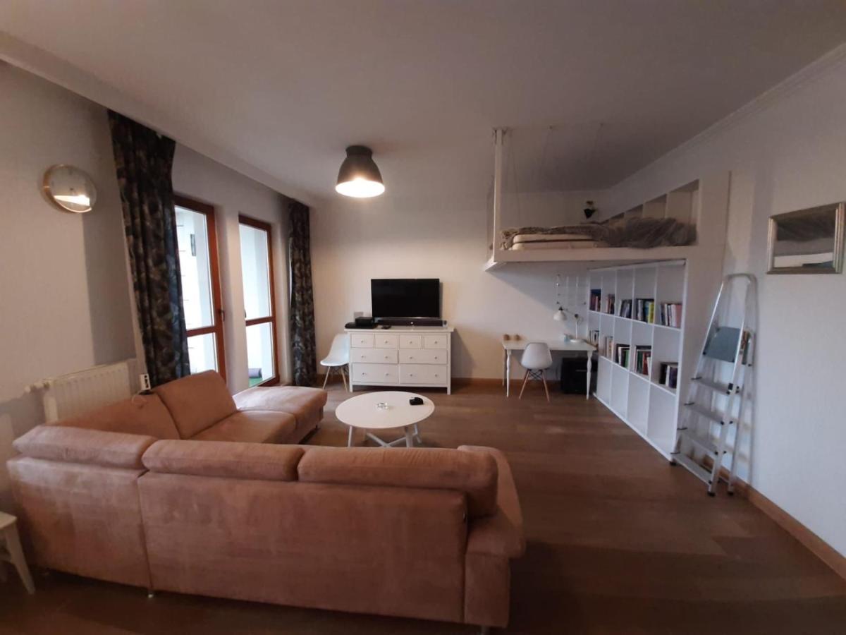 Los Vilanos Apartment Varsó Kültér fotó
