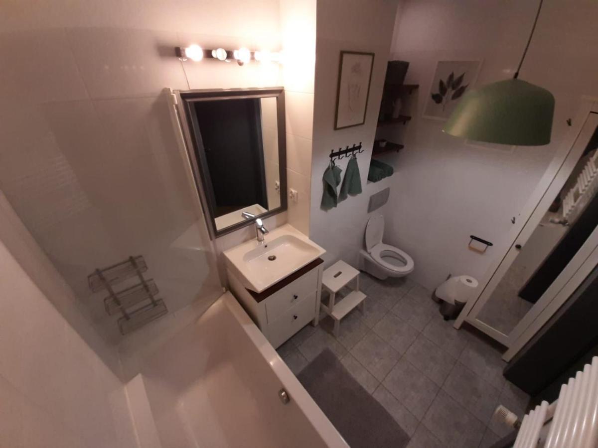 Los Vilanos Apartment Varsó Kültér fotó