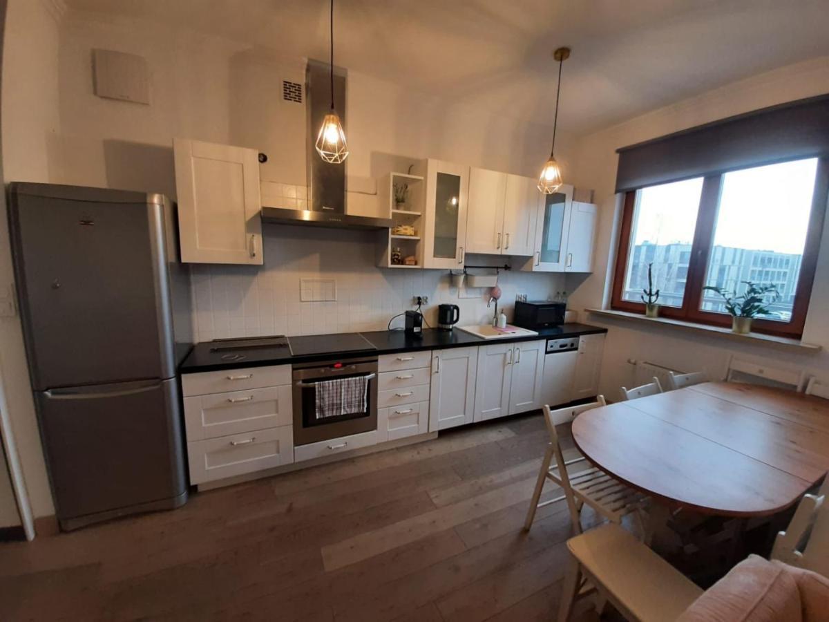 Los Vilanos Apartment Varsó Kültér fotó