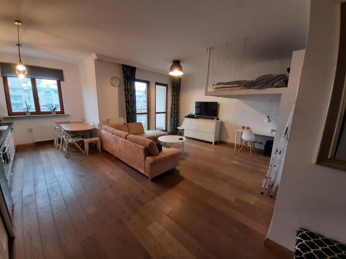 Los Vilanos Apartment Varsó Kültér fotó