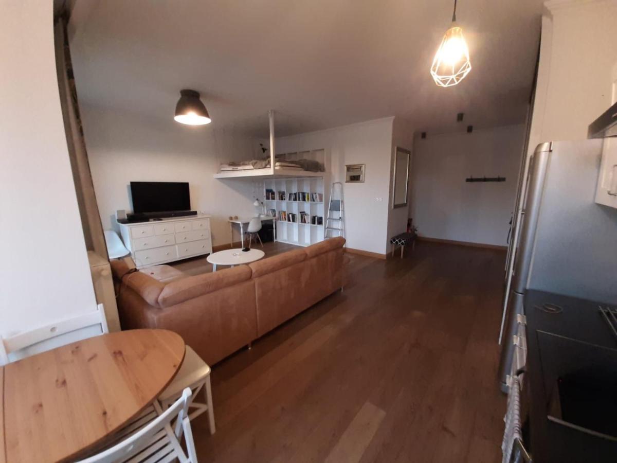 Los Vilanos Apartment Varsó Kültér fotó