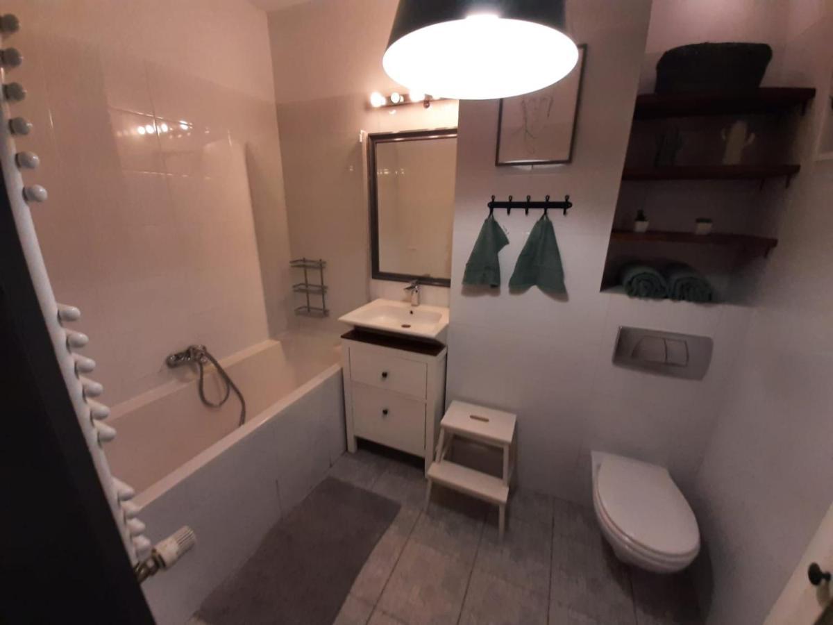 Los Vilanos Apartment Varsó Kültér fotó